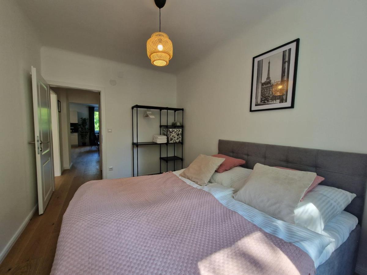 Feelhome-Donau-6 Gaeste-Wifi-Smart Tv Вена Экстерьер фото