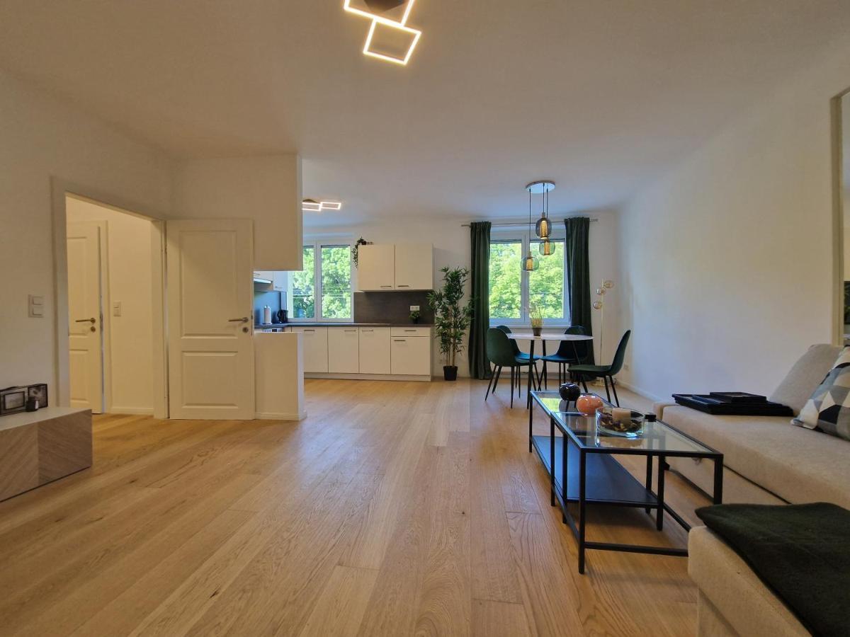 Feelhome-Donau-6 Gaeste-Wifi-Smart Tv Вена Экстерьер фото