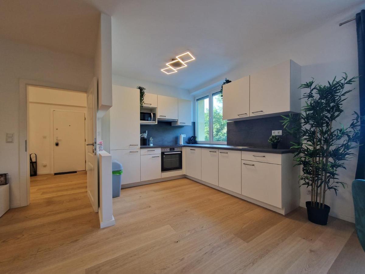 Feelhome-Donau-6 Gaeste-Wifi-Smart Tv Вена Экстерьер фото