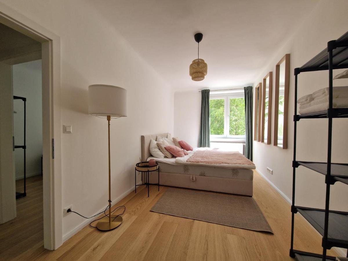 Feelhome-Donau-6 Gaeste-Wifi-Smart Tv Вена Экстерьер фото