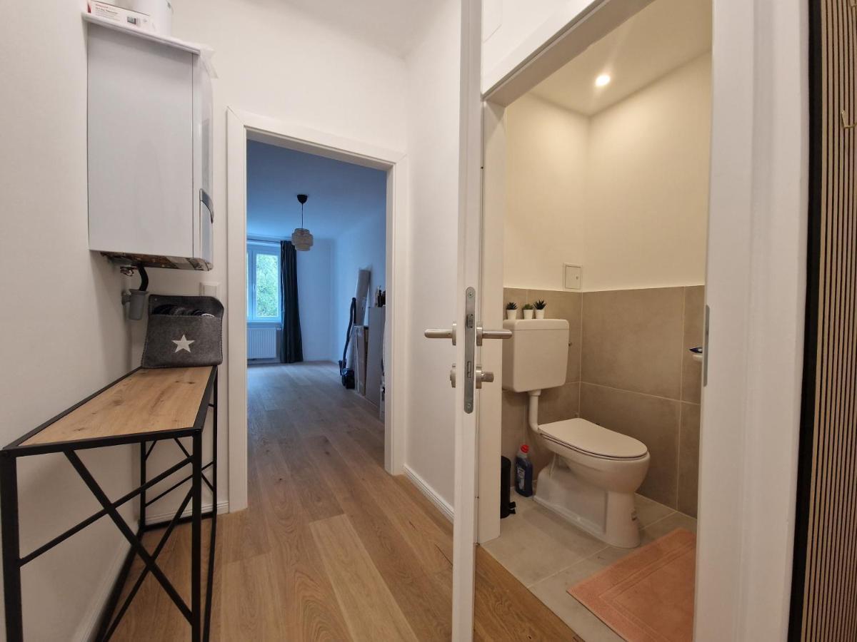 Feelhome-Donau-6 Gaeste-Wifi-Smart Tv Вена Экстерьер фото