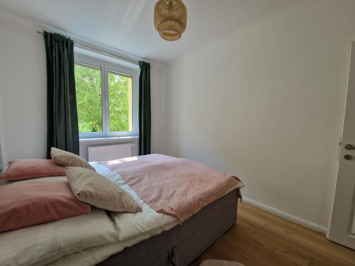 Feelhome-Donau-6 Gaeste-Wifi-Smart Tv Вена Экстерьер фото