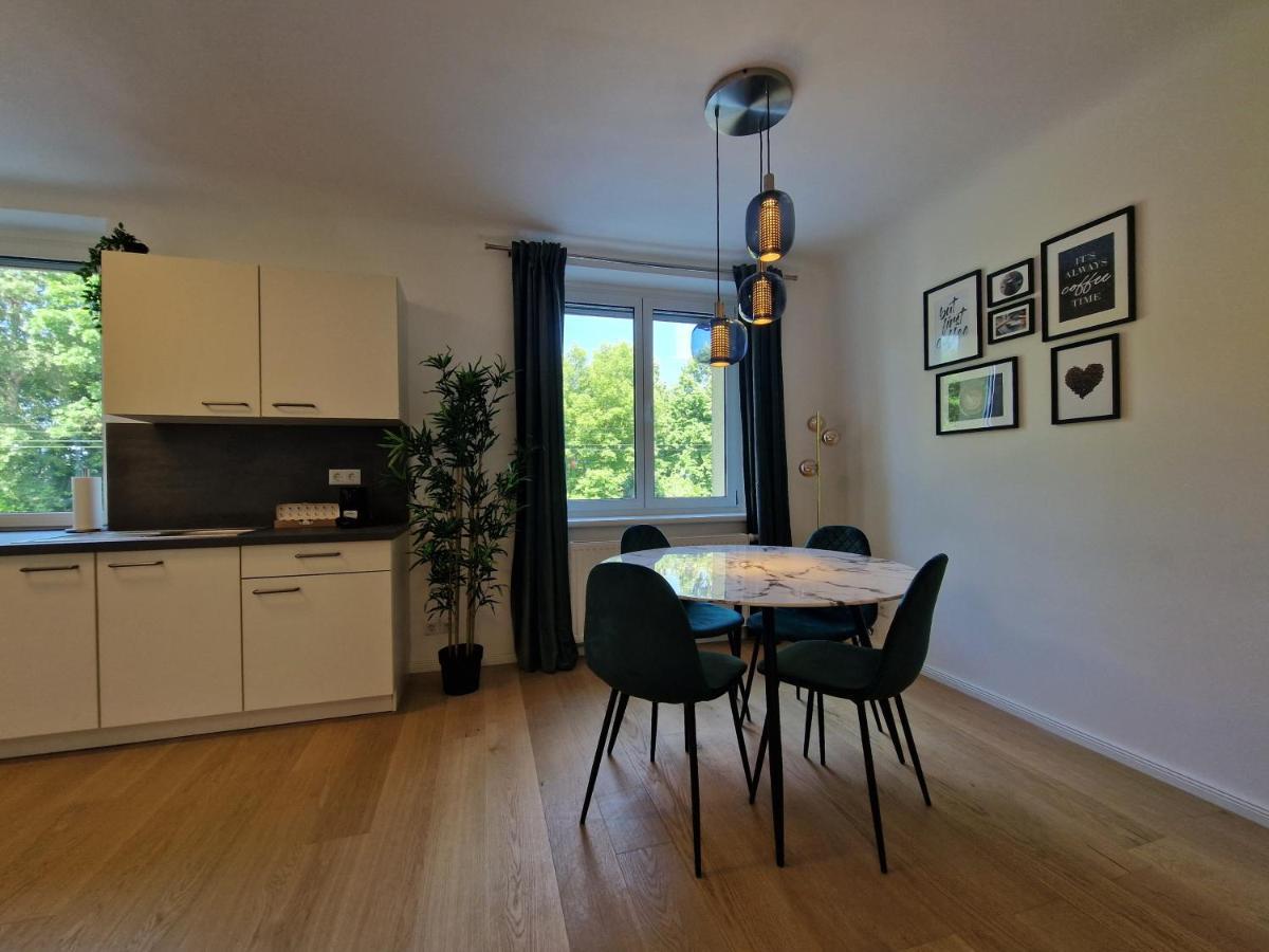 Feelhome-Donau-6 Gaeste-Wifi-Smart Tv Вена Экстерьер фото