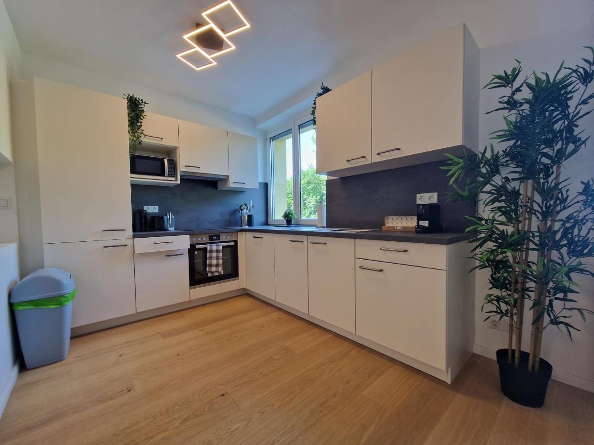 Feelhome-Donau-6 Gaeste-Wifi-Smart Tv Вена Экстерьер фото