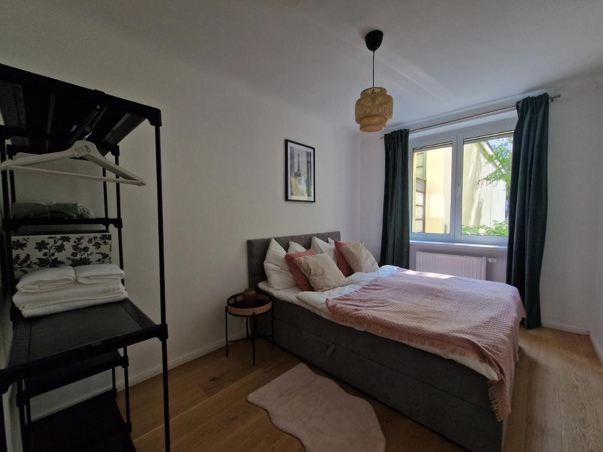 Feelhome-Donau-6 Gaeste-Wifi-Smart Tv Вена Экстерьер фото