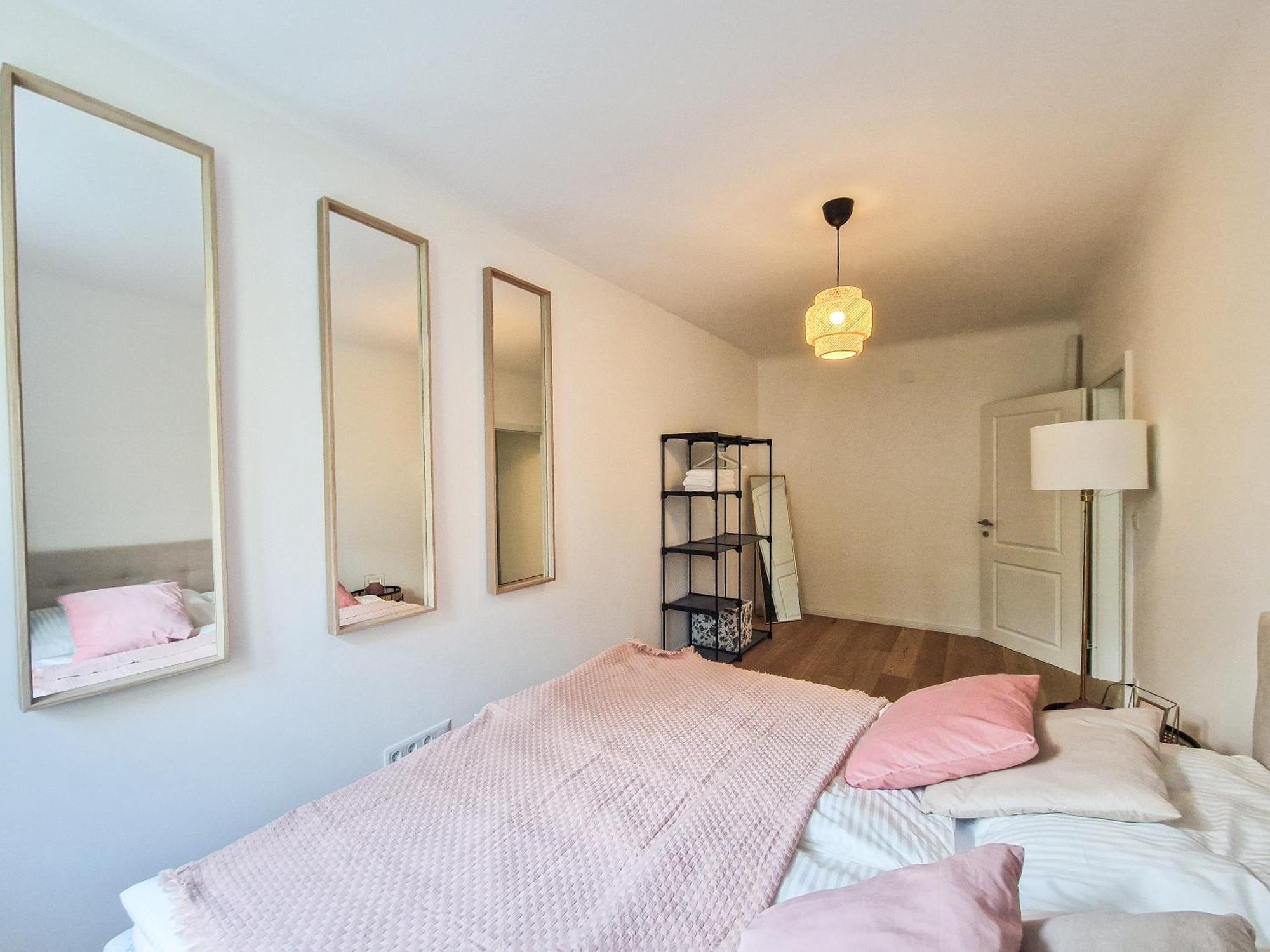 Feelhome-Donau-6 Gaeste-Wifi-Smart Tv Вена Экстерьер фото