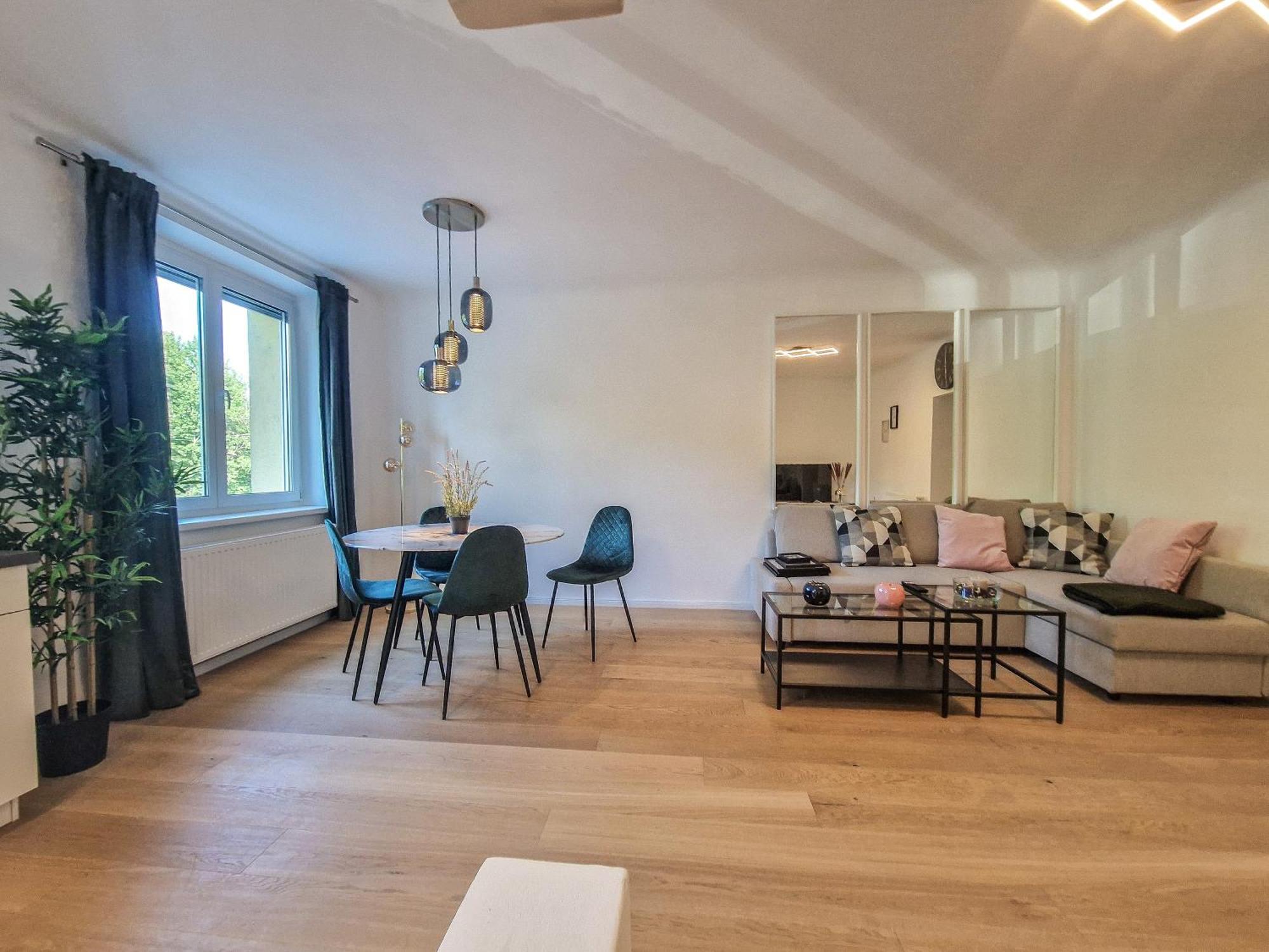 Feelhome-Donau-6 Gaeste-Wifi-Smart Tv Вена Экстерьер фото