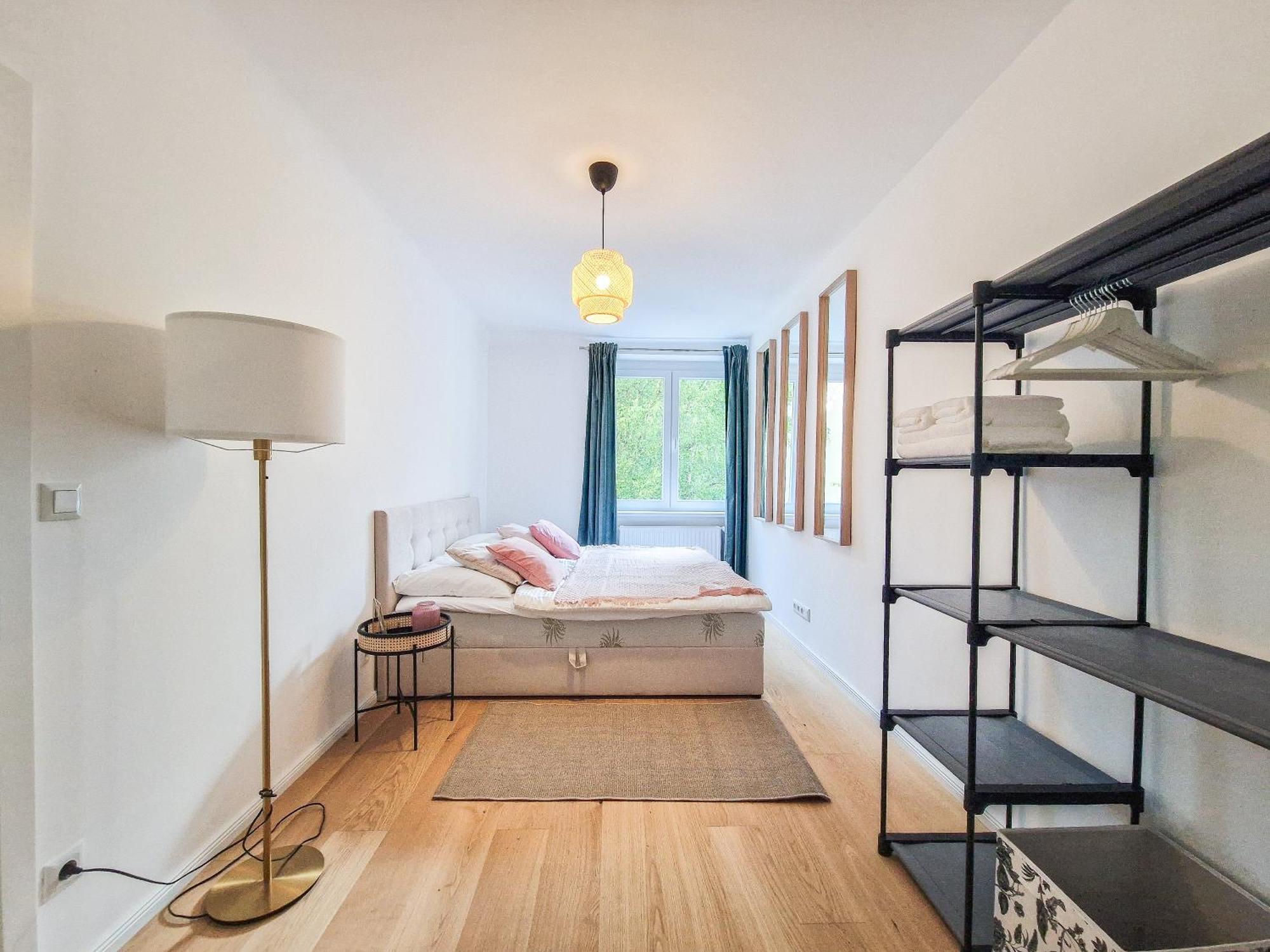 Feelhome-Donau-6 Gaeste-Wifi-Smart Tv Вена Экстерьер фото