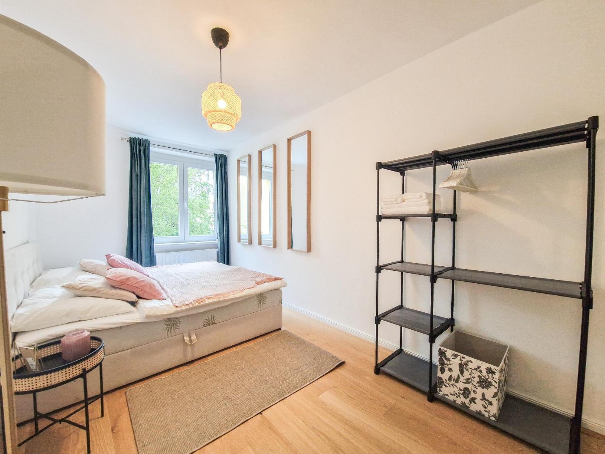 Feelhome-Donau-6 Gaeste-Wifi-Smart Tv Вена Экстерьер фото